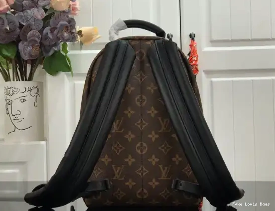 Rep ladies PALM NEW EDITON LOUIS SPRINGS PM VUITTON 0616